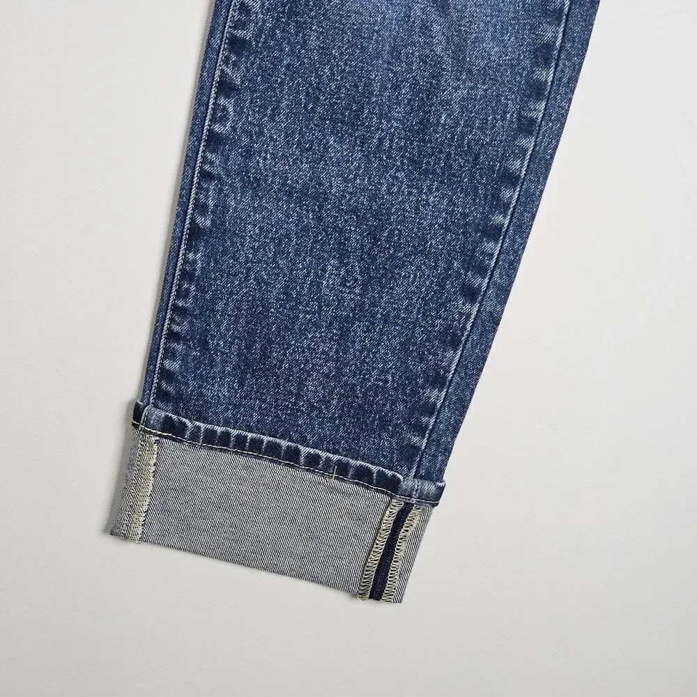 Nature Denim Jeans Mom Stone Wash Womens Size 8 / 29‎ - Picture 8 of 8
